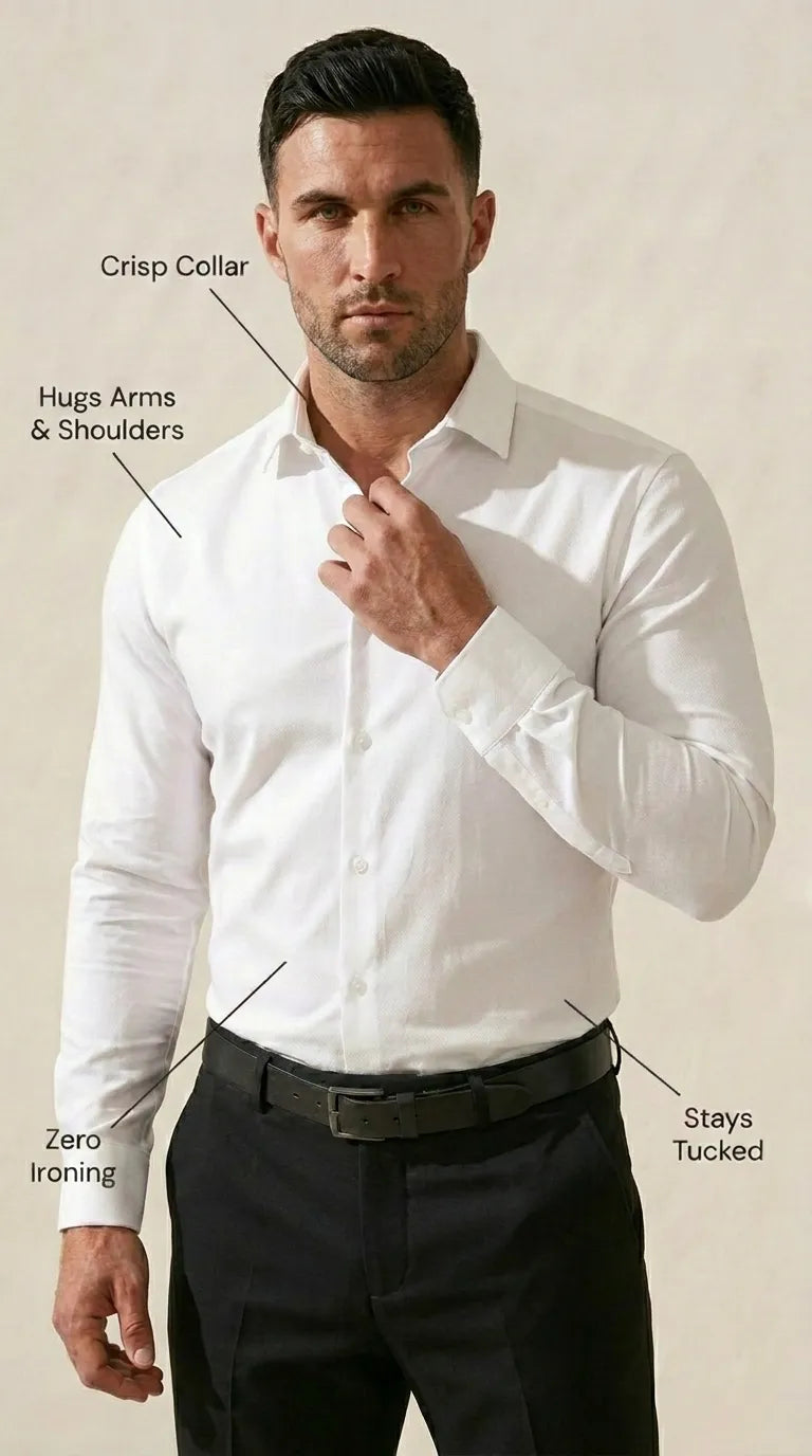 TRUESHARP SHIRT