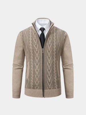 Herren-Strickpullover – Unverzichtbare, lässige Strickmode für jeden Tag im Old-Money-Stil