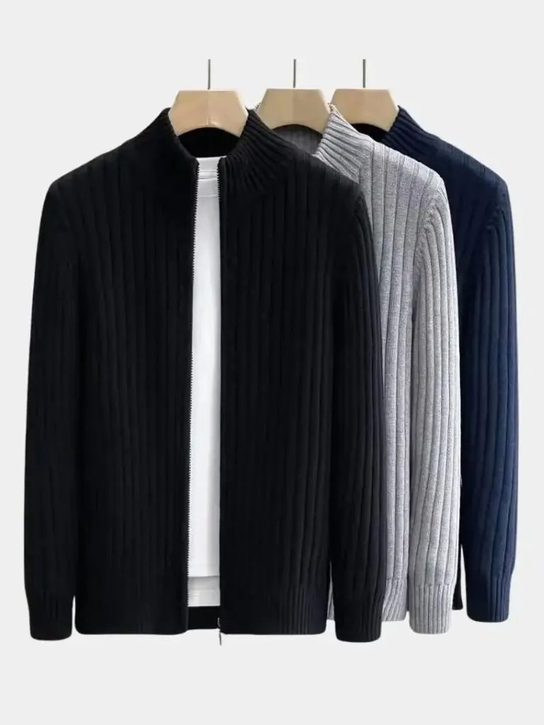 Herren-Strickpullover – Regency Casual Alltagsstrickwaren